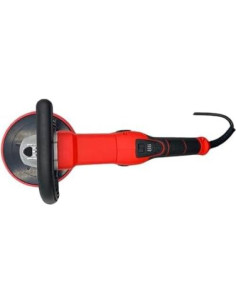 Pulidora Rotativa Profesional HD L-36 1200W 7" Velocidad Variable 2