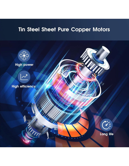 Pulidor RAYBAO 1200W Rotativo 6/7" Velocidad 1600-3500RPM