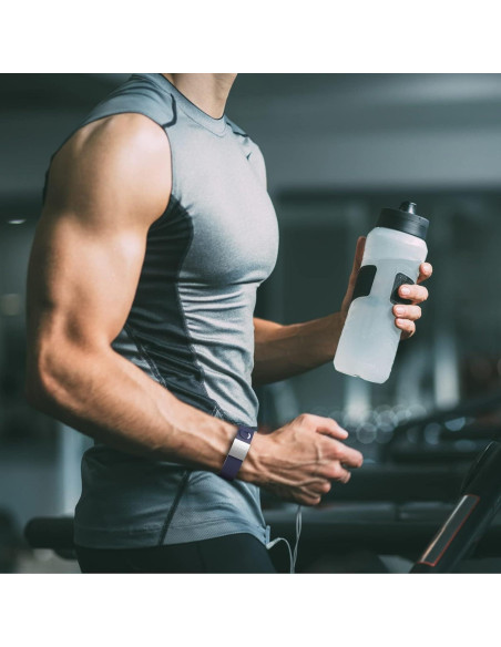 Pulsera Deportiva cPRIME NEO Broadline Azul 21.34 cm Ajustable