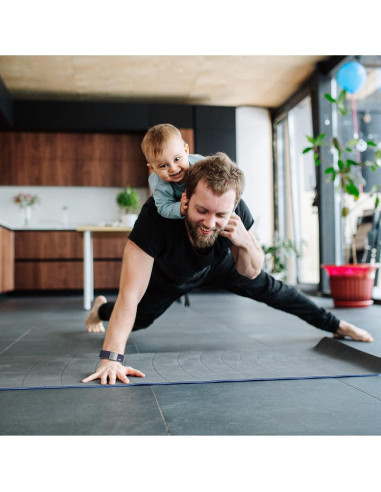 Pulsera Deportiva cPRIME NEO Broadline Azul 21.34 cm Ajustable