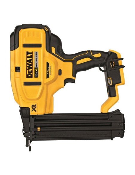 Clavadora DEWALT DCN680B 20V 18 GA Batería Sin Gas Clavadora DEWALT DCN680B 20V 18 GA Batería Sin Gas
