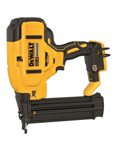Clavadora DEWALT DCN680B 20V 18 GA Batería Sin Gas