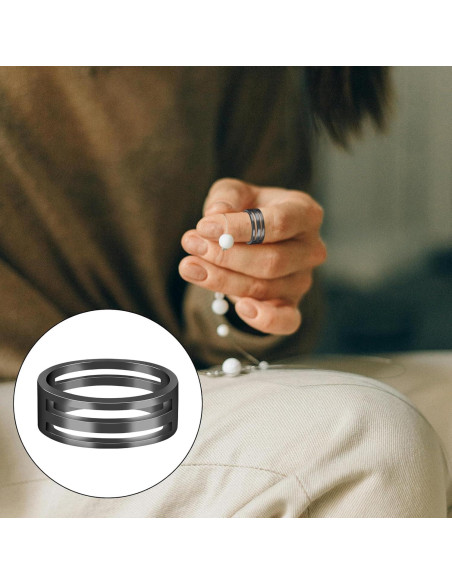 Herramientas Abridoras de Anillos de Salto NQEUEPN 8 Piezas