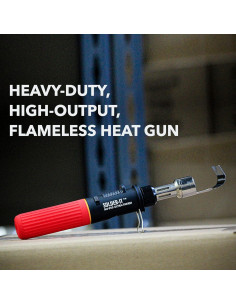 Pistola de Calor Inalámbrica Solder-It MJ-950 20 mL 2