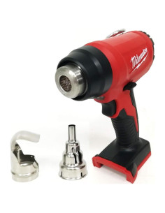 Pistola de Calor Inalámbrica Milwaukee M18 BHG-0 18V
