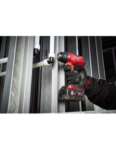 Pistola de Calor Inalámbrica Milwaukee M18 BHG-0 18V 2