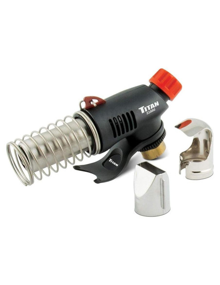 Pistola de Calor a Propano Titan 51886 450-550C