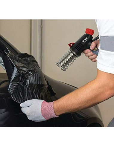 Pistola de Calor a Propano Titan 51886 450-550C