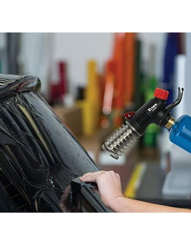 Pistola de Calor a Propano Titan 51886 450-550C