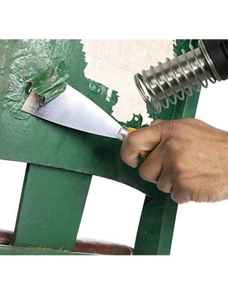 Pistola de Calor a Propano Titan 51886 450-550C