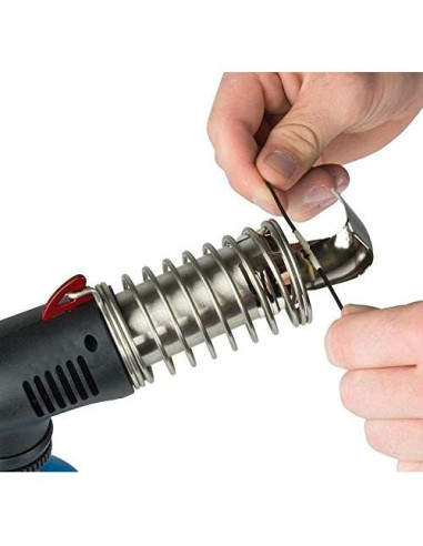 Pistola de Calor a Propano Titan 51886 450-550C