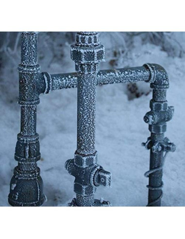 Pistola de Calor a Propano Titan 51886 450-550C