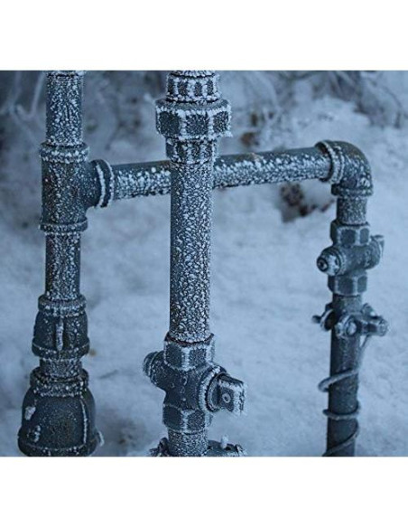 Pistola de Calor a Propano Titan 51886 450-550C