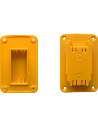 Soportes de Herramientas 5Packs UOSXVC para Dewalt y Milwaukee