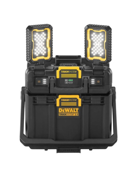 Caja de Luz DEWALT DWST08060 20V MAX TOUGHSYSTEM 2.0 Caja de Luz DEWALT DWST08060 20V MAX TOUGHSYSTEM 2.0