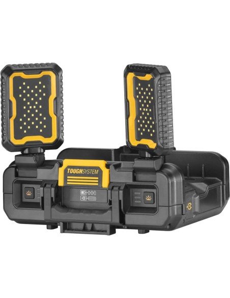 Caja de Luz DEWALT DWST08060 20V MAX TOUGHSYSTEM 2.0 Caja de Luz DEWALT DWST08060 20V MAX TOUGHSYSTEM 2.0