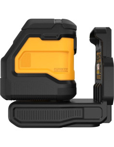 Nivel Láser DEWALT 20V MAX Cruzado Verde 55m DCLE34021B 2