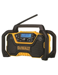Radio Bluetooth Portátil DEWALT DCR028B 12V/20V MAX 3.5"