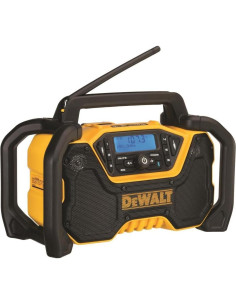 Radio Bluetooth Portátil DEWALT DCR028B 12V/20V MAX 3.5" 2