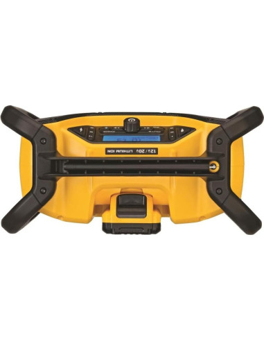 Radio Bluetooth Portátil DEWALT DCR028B 12V/20V MAX 3.5"