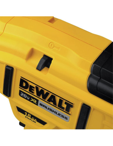 Grapadora de Corona Estrecha DEWALT 20V MAX DCN681B 18GA