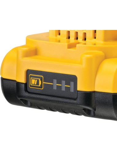 Batería de Litio Ión 4Ah 20V DEWALT DCB240 - Compacta