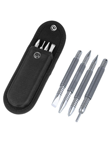 Juego de 4 Piezas de Colocador de Clavos BESTNULE
