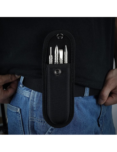 Juego de 4 Piezas de Colocador de Clavos BESTNULE