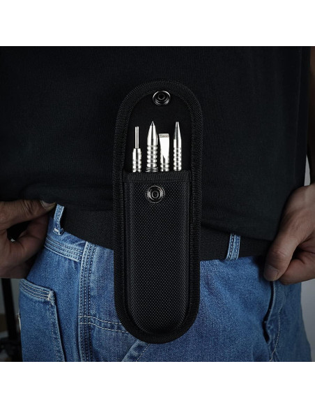 Juego de 4 Piezas de Colocador de Clavos BESTNULE