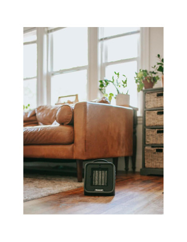 Calentador Cerámico Honeywell UberHeat Plus 120V 1.31kg