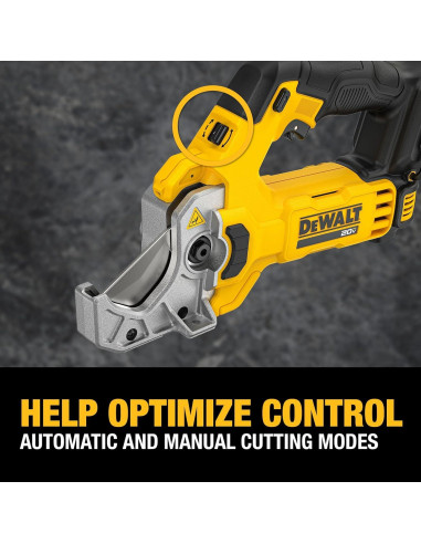Cortador de Tubos de Plástico DEWALT 20V MAX DCE180B 2.64 kg
