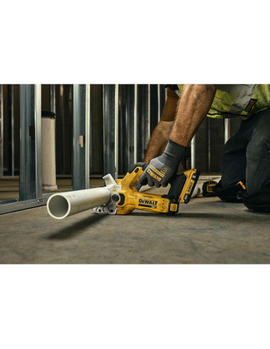 Cortador de Tubos de Plástico DEWALT 20V MAX DCE180B 2.64 kg