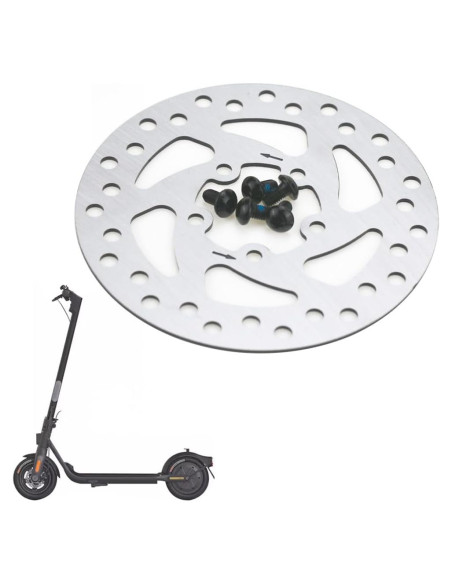 Freno de disco MORICHS para patinete Segway Ninebot F2