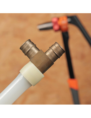 Kit de Herramientas PEX iCrimp 6 Piezas con Cortador