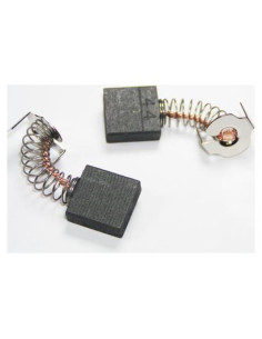 Repuesto Cepillos de Carbón DeWALT 286032-00 (2 Piezas)