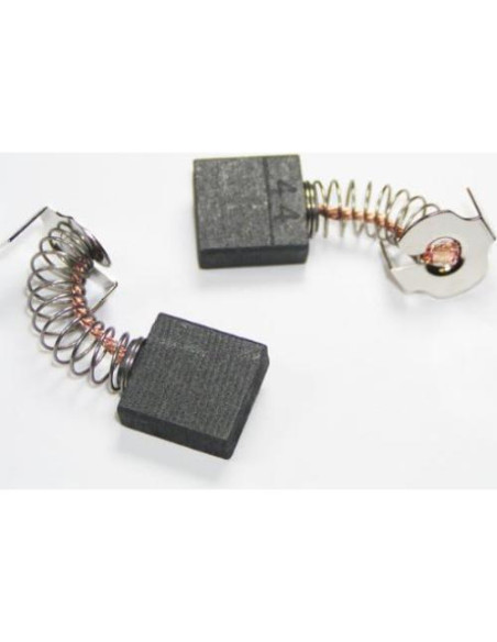 Repuesto Cepillos de Carbón DeWALT 286032-00 (2 Piezas)