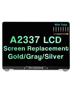 Pantalla LCD Reemplazo MacBook Air M1 A2337 13" Plata