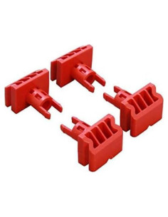 Pines de Agarre Black & Decker Workmate 4 Piezas