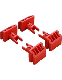 Pines de Agarre Black & Decker Workmate 4 Piezas 2