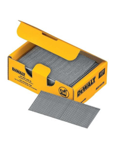 Clavos Galvanizados DeWalt DCA16125 32mm 20 Grados 2500 Pzs