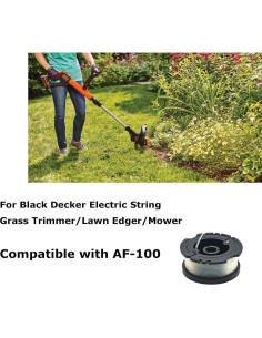 Carrete de Repuesto WETOOLPLUS AF-100 6 Carretes 0.17 cm 2