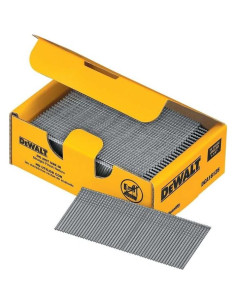 Clavos Galvanizados DeWalt DCA16125 32mm 20 Grados 2500 Pzs 2