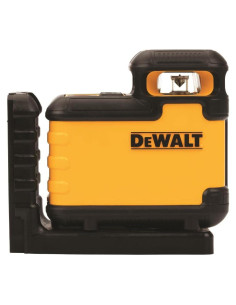 Nivel Láser DEWALT DW03601 Cruzado 360 Rojo