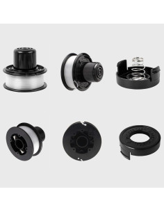 Paquete de 3 Carretes de Repuesto RS-136-BKP Black & Decker 2