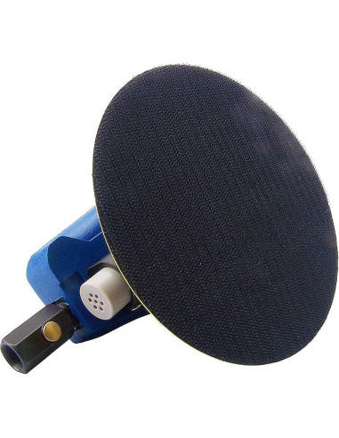 Lijadora de aire PROSHI 6" orbital neumática 10000 RPM