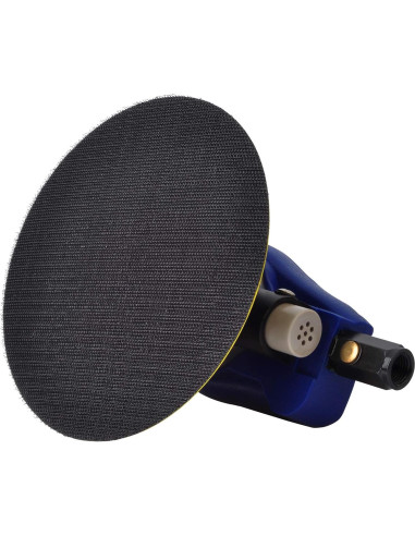 Lijadora de aire PROSHI 6" orbital neumática 10000 RPM