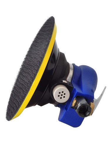 Lijadora de aire PROSHI 6" orbital neumática 10000 RPM