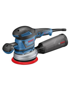 Lijadora Bosch GEX34-6N 15,24 cm Órbita Aleatoria