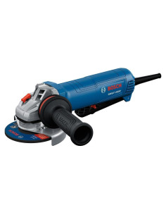 Amoladora Angular Bosch GWS11-450P 4.5" 11A Ergonómica