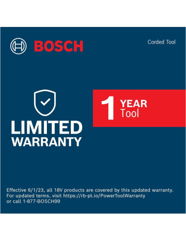 Amoladora Angular Bosch GWS11-450P 4.5" 11A Ergonómica